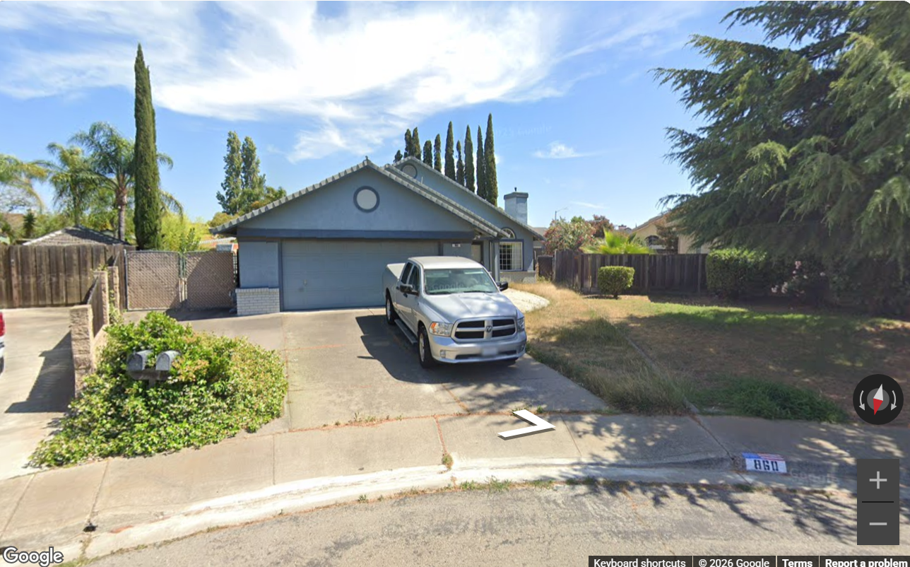 860 Souverain Court